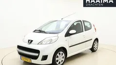 Gebruikt 2011 Peugeot 107 Hatchback | € 3.950 (Eerlijke prijs)
