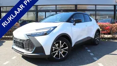 Wit Gebruikt 2024 Toyota C-HR Edition SUV | € 38.950 (Super prijs)