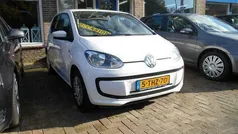 Wit Gebruikt 2014 VW up! move up! Hatchback | € 6.350 (Eerlijke prijs)