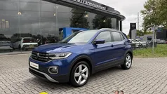 Blauw Gebruikt 2022 VW T-Cross Style SUV | € 25.945 (Eerlijke prijs)