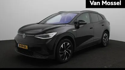 Zwart Occasion 2022 VW ID.4 Pro SUV | € 26.900 (Eerlijke prijs)