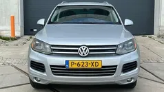 Zilver Gebruikt 2013 VW Touareg Highline SUV | € 17.950 (Super prijs)