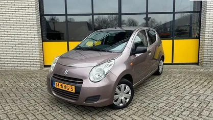 Gebruikt 2010 Suzuki Alto Comfort+ Hatchback | € 3.835 (Eerlijke prijs)