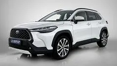 Wit Gebruikt 2022 Toyota Corolla Cross Style SUV | € 33.745 (Eerlijke prijs)