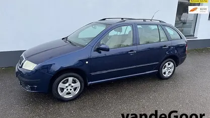 Occasion 2005 Skoda Fabia Elegance Stationwagen | € 999 (Goede deal)