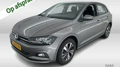 Gebruikt 2021 VW Polo Comfortline Hatchback | € 17.400 (Eerlijke prijs)