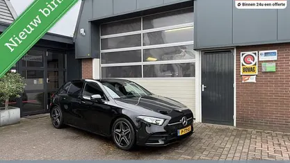 Occasion Mercedes A180 Business 136 PK (100 kW) 2022 Hatchback