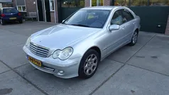 Mercedes C180
