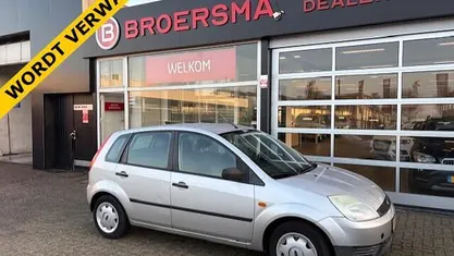 Gebruikt 2005 Ford Fiesta Hatchback | € 700 (Goede deal)