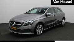 Grijs Gebruikt 2018 Mercedes A180 Business Hatchback | € 17.900 (Super prijs)