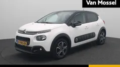 Wit Gebruikt 2019 Citroën C3 Feel Hatchback | € 12.435 (Eerlijke prijs)