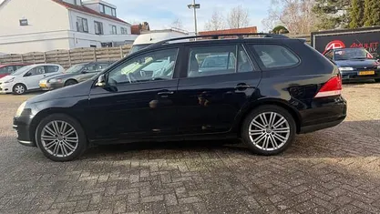 Occasion 2007 VW Golf V Comfortline Stationwagen | € 1.349 (Super prijs)
