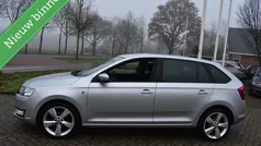 Grijs Gebruikt 2014 Skoda Rapid Elegance Hatchback | € 6.999 (Eerlijke prijs)