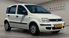 Wit Gebruikt 2011 Fiat Panda Active Hatchback | € 3.690 (Eerlijke prijs)