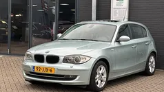 Groen Gebruikt 2009 BMW 120 Hatchback | € 4.885 (Super prijs)
