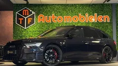 Blauw Gebruikt 2020 Audi A6 S-Line Stationwagen | € 39.998 (Eerlijke prijs)
