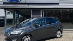 Grijs Gebruikt 2016 Ford C-MAX Titanium MPV | € 14.840 (Eerlijke prijs)