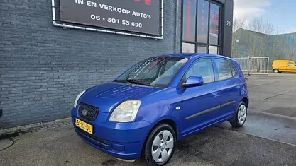 Occasion Kia Picanto 61 PK (44 kW) 2005 Hatchback