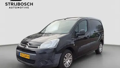 Gebruikt 2013 Citroën Berlingo MPV | € 3.490 (Super prijs)