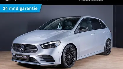 Occasion Mercedes B180 AMG line 136 PK (100 kW) 2024 MPV