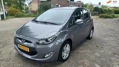 Grijs Gebruikt 2016 Hyundai ix20 GO! MPV | € 9.950 (Goede deal)