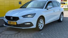 Wit Gebruikt 2021 Seat Leon Stationwagen | € 15.995 (Eerlijke prijs)