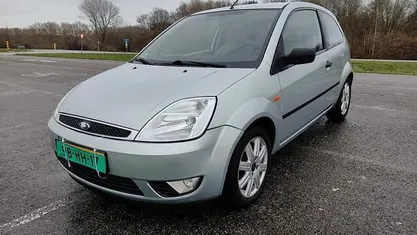 Occasion Ford Fiesta Ghia 80 PK (58 kW) 2003 Hatchback