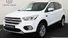 Wit Gebruikt 2019 Ford Kuga Titanium SUV | € 19.950 (Eerlijke prijs)