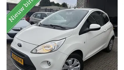 Gebruikt 2011 Ford Ka Cool & Sound Edition Hatchback | € 3.650 (Eerlijke prijs)