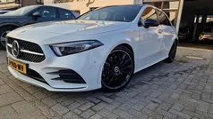 Wit Gebruikt 2020 Mercedes A250 Premium Plus Hatchback | € 27.950 (Eerlijke prijs)