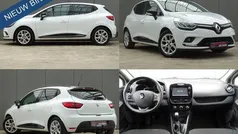 Wit Gebruikt 2018 Renault Clio IV LIMITED Hatchback | € 7.550 (Goede deal)