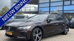 Gebruikt 2020 Volvo V60 R-Design Stationwagen | € 30.950 (Eerlijke prijs)
