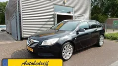 Zwart Gebruikt 2012 Opel Insignia Sport Stationwagen | € 4.945 (Eerlijke prijs)
