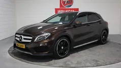 Bruin Gebruikt 2015 Mercedes GLA250 AMG SUV | € 17.950 (Eerlijke prijs)