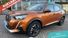 Oranje Gebruikt 2020 Peugeot 2008 Allure SUV | € 20.900 (Eerlijke prijs)