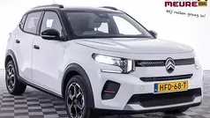 Wit Gebruikt 2025 Citroën e-C3 SUV | € 25.900 (Super prijs)
