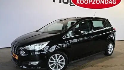Occasion 2017 Ford Grand C-Max Titanium MPV | € 8.440 (Goede deal)