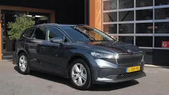 Grijs Gebruikt 2021 Skoda Enyaq iV SUV | € 29.490 (Eerlijke prijs)