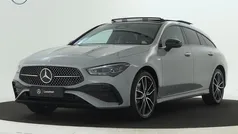 Grijs Nieuw 2025 Mercedes CLA250 Shooting Brake Business Stationwagen | € 56.936 (Eerlijke prijs)