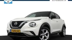 Wit Gebruikt 2020 Nissan Juke Tekna SUV | € 18.345 (Goede deal)