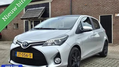 Occasion 2016 Toyota Yaris Trend Hatchback | € 12.950 (Eerlijke prijs)