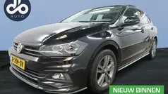 Zwart Gebruikt 2020 VW Polo Highline Hatchback | € 11.934 (Goede deal)