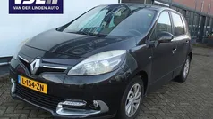 Zwart Gebruikt 2016 Renault Scénic III Bose Edition MPV | € 4.950 (Super prijs)