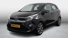 Zwart Gebruikt 2019 Kia Picanto Hatchback | € 11.499 (Eerlijke prijs)