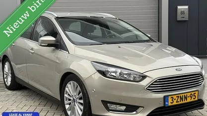 Occasion 2015 Ford Focus Titanium Stationwagen | € 4.500 (Eerlijke prijs)