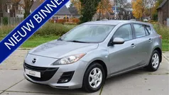 Grijs Gebruikt 2010 Mazda 3 Hatchback | € 6.900 (Eerlijke prijs)