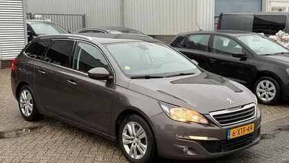Occasion 2014 Peugeot 308 SW Stationwagen | € 6.490 (Goede deal)