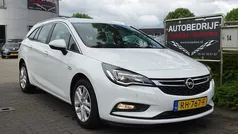 Gebruikt 2017 Opel Astra Edition Stationwagen | € 6.250 (Eerlijke prijs)