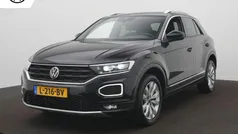 Zwart Gebruikt 2021 VW T-Roc Sport SUV | € 25.900 (Goede deal)