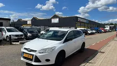 Wit Gebruikt 2014 Ford Focus Trend Stationwagen | € 1.700 (Super prijs)